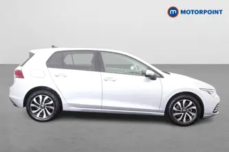 Volkswagen Golf Active Manual Petrol Hatchback - Stock Number (1671532) - Drivers side