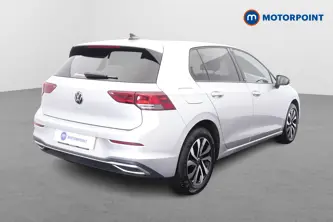 Volkswagen Golf Active Manual Petrol Hatchback - Stock Number (1671532) - Drivers side rear corner