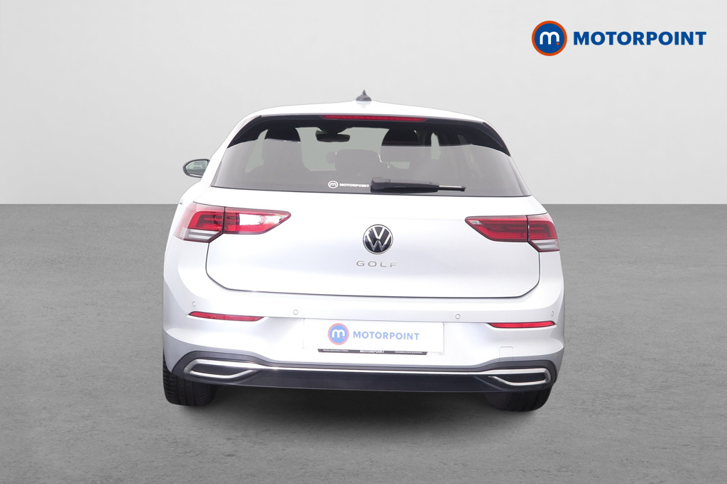 Volkswagen Golf Active Manual Petrol Hatchback - Stock Number (1671532) - Rear bumper