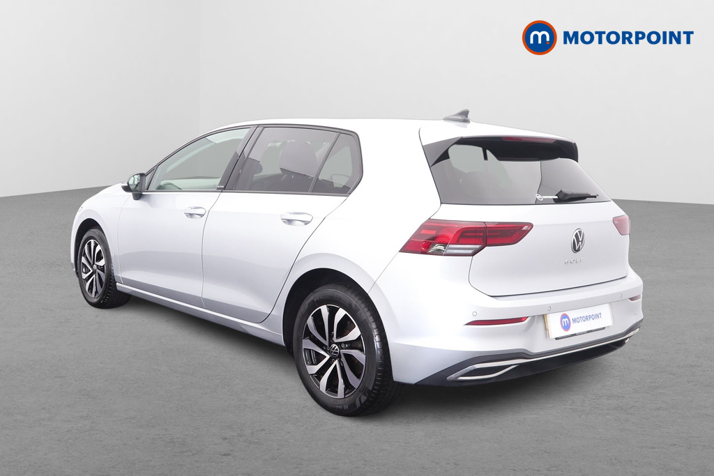 Volkswagen Golf Active Manual Petrol Hatchback - Stock Number (1671532) - Passenger side rear corner