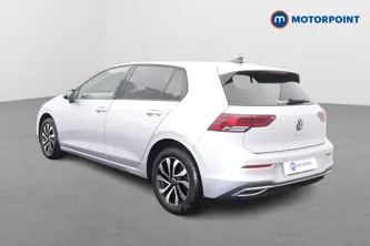 Volkswagen Golf Active Manual Petrol Hatchback - Stock Number (1671532) - Passenger side rear corner