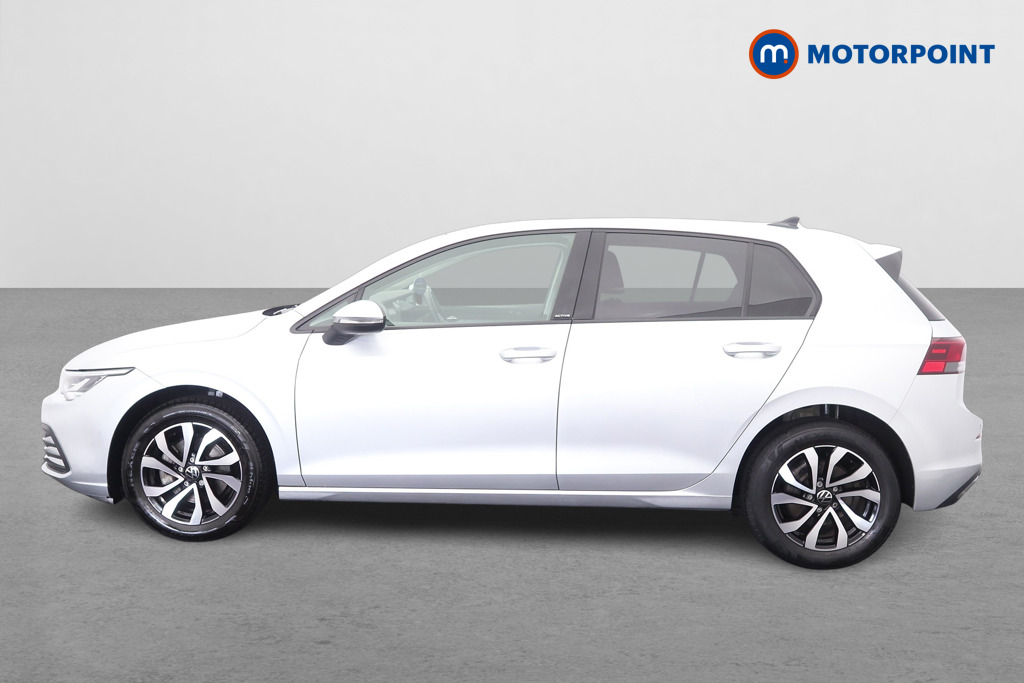 Volkswagen Golf Active Manual Petrol Hatchback - Stock Number (1671532) - Passenger side