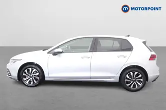 Volkswagen Golf Active Manual Petrol Hatchback - Stock Number (1671532) - Passenger side