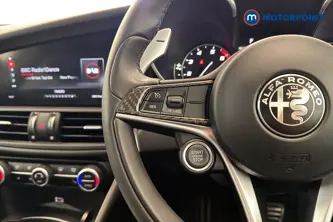 Alfa Romeo Giulia Veloce Automatic Petrol Saloon - Stock Number (1671676) - 4th supplementary image