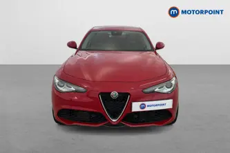 Alfa Romeo Giulia Veloce Automatic Petrol Saloon - Stock Number (1671676) - Front bumper
