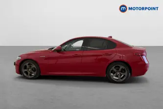 Alfa Romeo Giulia Veloce Automatic Petrol Saloon - Stock Number (1671676) - Drivers side