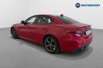 Alfa Romeo Giulia Veloce Automatic Petrol Saloon - Stock Number (1671676) - Drivers side rear corner