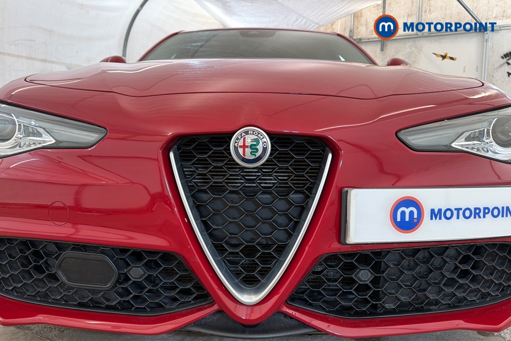 Alfa Romeo Giulia Veloce Automatic Petrol Saloon - Stock Number (1671676) - 43rd supplementary image