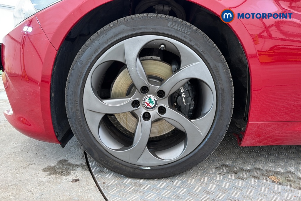 Alfa Romeo Giulia Veloce Automatic Petrol Saloon - Stock Number (1671676) - 44th supplementary image