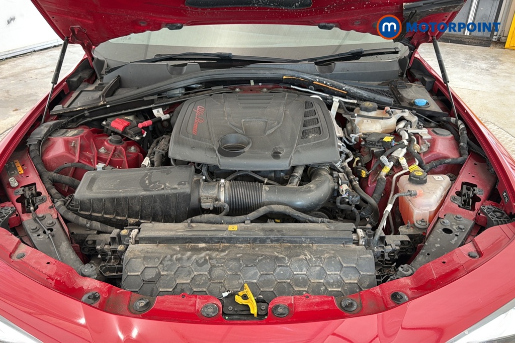 Alfa Romeo Giulia Veloce Automatic Petrol Saloon - Stock Number (1671676) - 48th supplementary image
