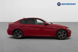 Alfa Romeo Giulia Veloce Automatic Petrol Saloon - Stock Number (1671676) - Passenger side