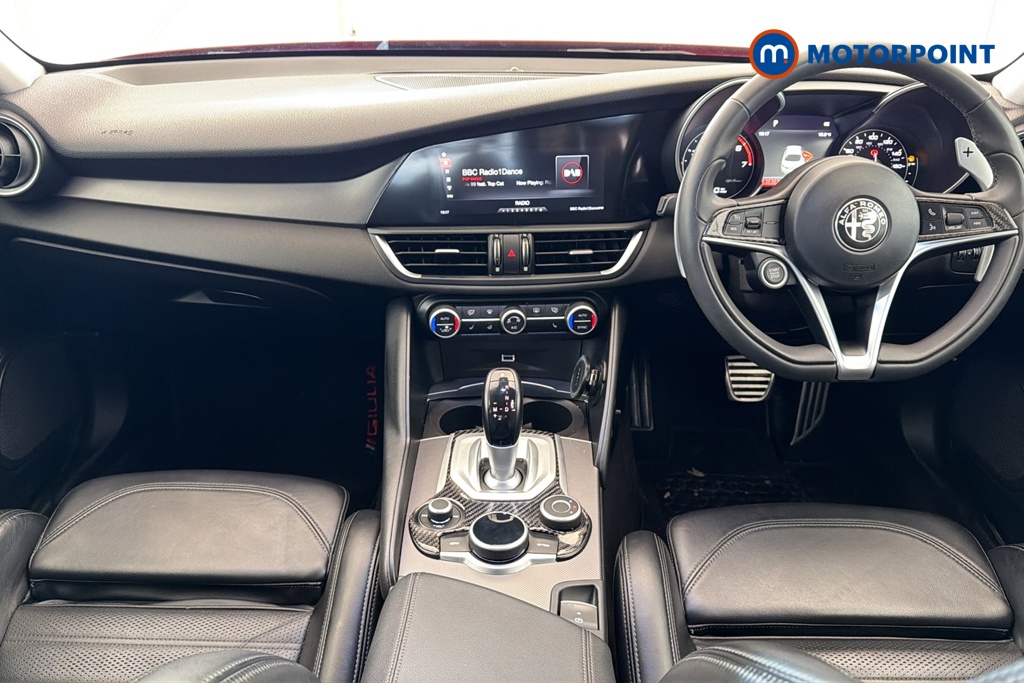 Alfa Romeo Giulia Veloce Automatic Petrol Saloon - Stock Number (1671676) - 1st supplementary image