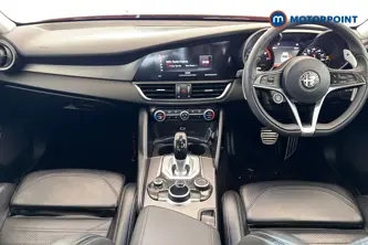 Alfa Romeo Giulia Veloce Automatic Petrol Saloon - Stock Number (1671676) - 1st supplementary image