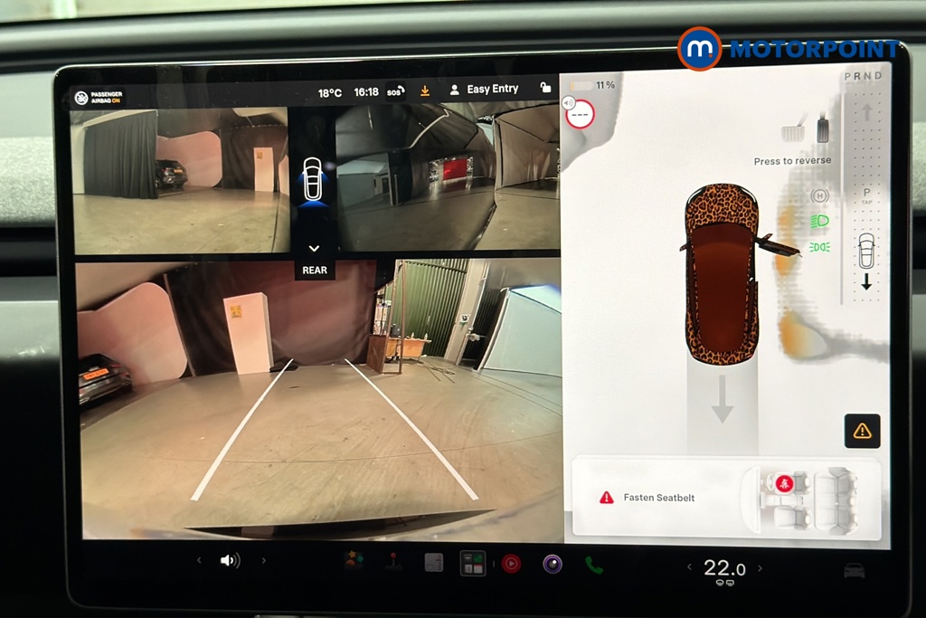 Tesla Model 3 Rwd 4Dr Auto Automatic Electric Saloon - Stock Number (1672449) - 993rd supplementary image
