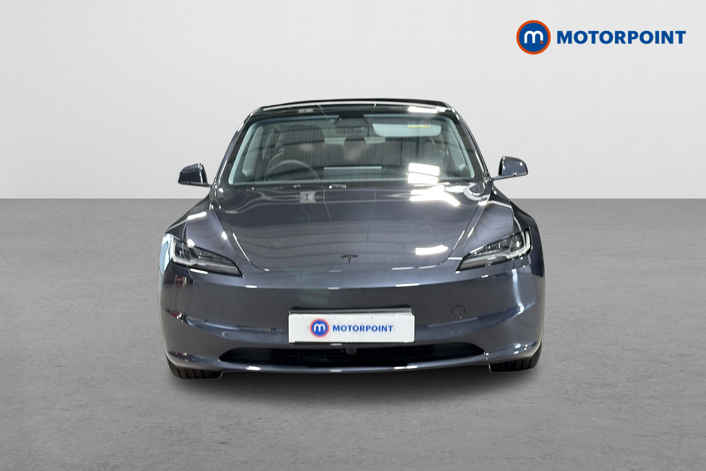 Tesla Model 3 Rwd 4Dr Auto Automatic Electric Saloon - Stock Number (1672449) - Front bumper
