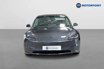 Tesla Model 3 Rwd 4Dr Auto Automatic Electric Saloon - Stock Number (1672449) - Front bumper