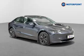 Tesla Model 3 Rwd 4Dr Auto Automatic Electric Saloon - Stock Number (1672449) - Drivers side front corner