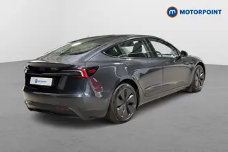 Tesla Model 3 Rwd 4Dr Auto Automatic Electric Saloon - Stock Number (1672449) - Passenger side rear corner