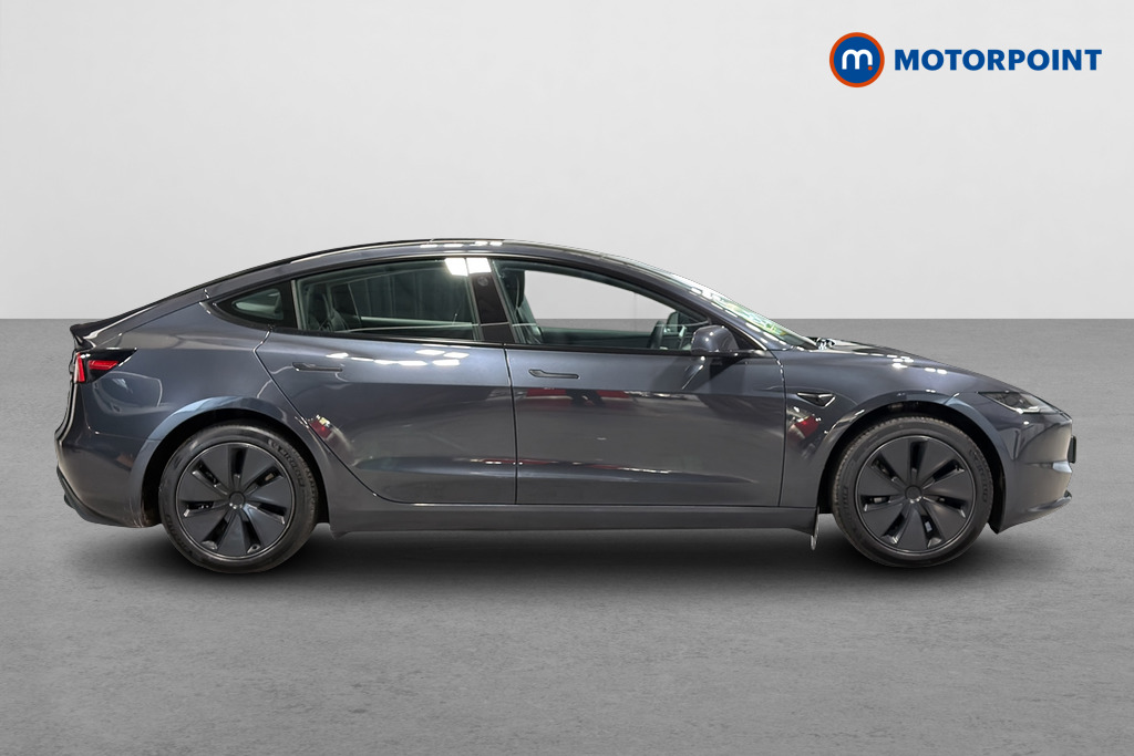 Tesla Model 3 Rwd 4Dr Auto Automatic Electric Saloon - Stock Number (1672449) - Passenger side