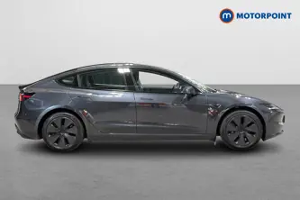 Tesla Model 3 Rwd 4Dr Auto Automatic Electric Saloon - Stock Number (1672449) - Passenger side