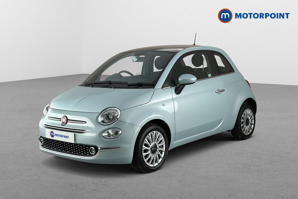 Fiat 500 1.0 Mild Hybrid 3Dr Manual Petrol Hatchback - Stock Number (1672512) - Passenger side front corner