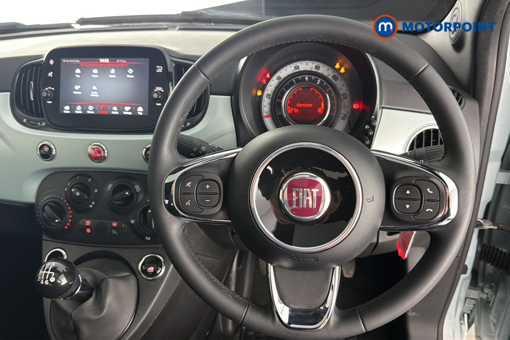 Fiat 500 1.0 Mild Hybrid 3Dr Manual Petrol Hatchback - Stock Number (1672512) - 2nd supplementary image