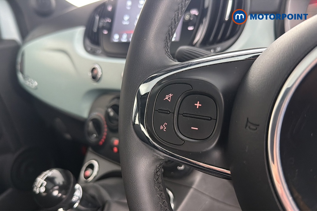 Fiat 500 1.0 Mild Hybrid 3Dr Manual Petrol Hatchback - Stock Number (1672512) - 4th supplementary image