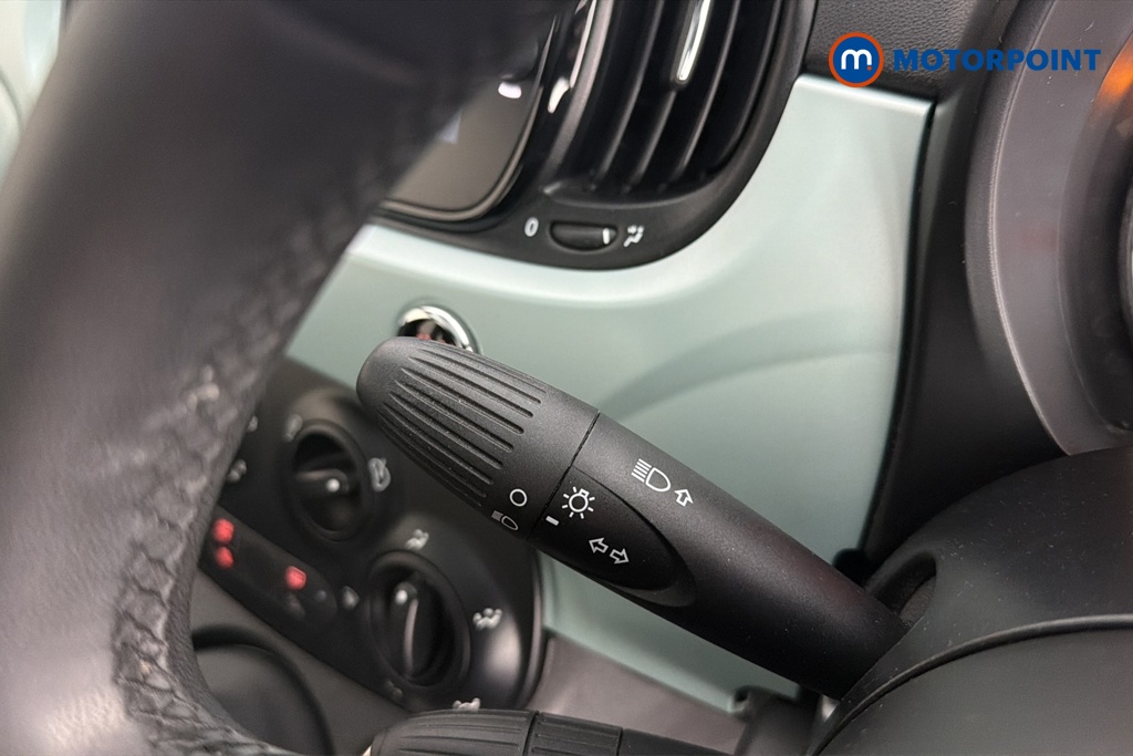 Fiat 500 1.0 Mild Hybrid 3Dr Manual Petrol Hatchback - Stock Number (1672512) - 5th supplementary image