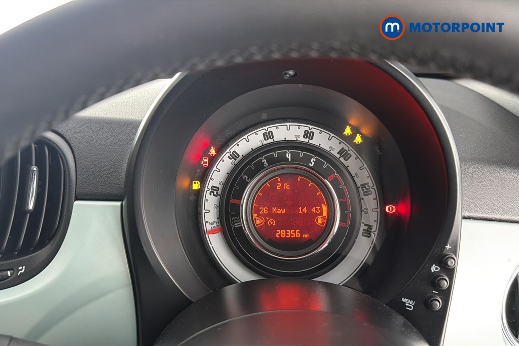 Fiat 500 1.0 Mild Hybrid 3Dr Manual Petrol Hatchback - Stock Number (1672512) - 7th supplementary image