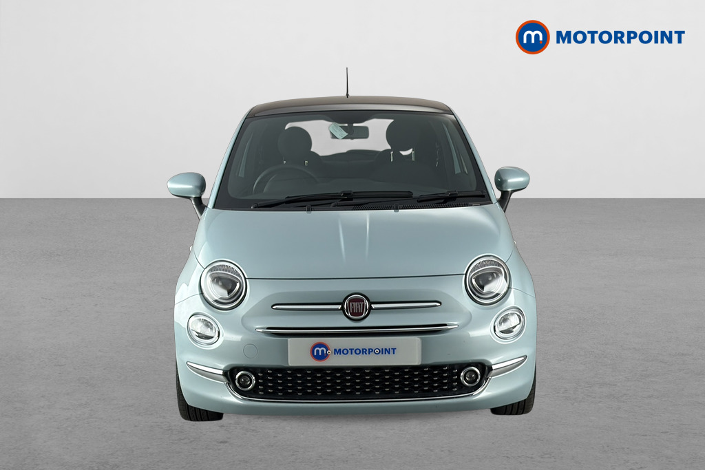 Fiat 500 1.0 Mild Hybrid 3Dr Manual Petrol Hatchback - Stock Number (1672512) - Front bumper