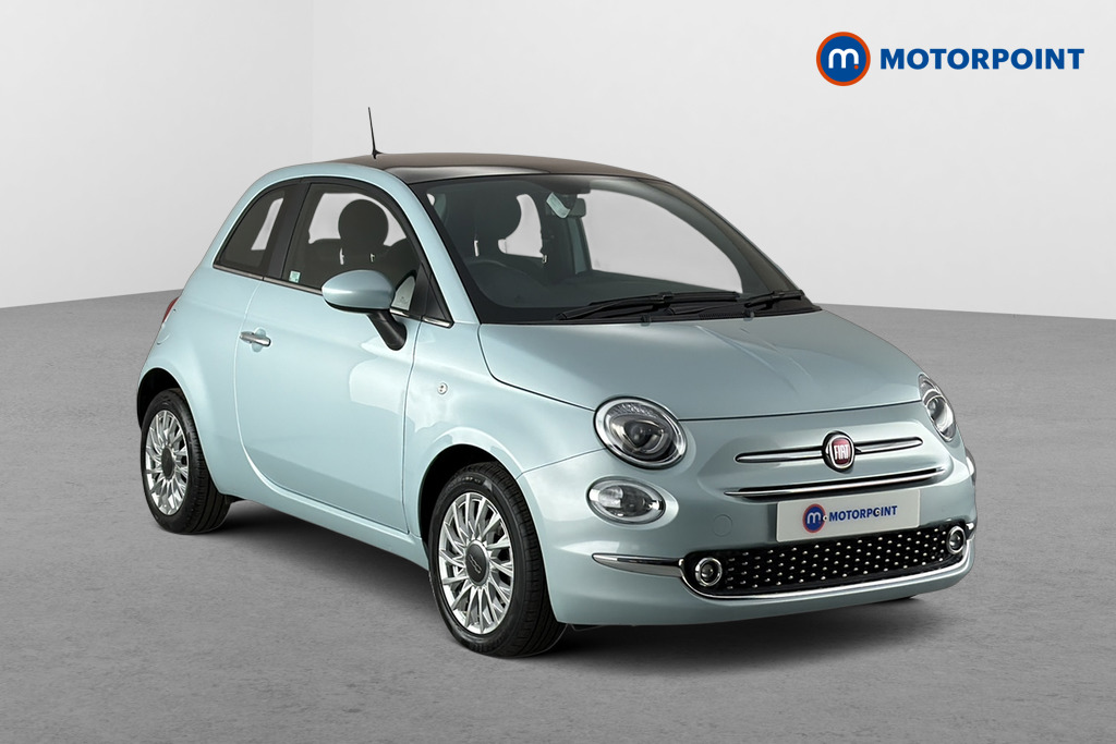 Fiat 500 1.0 Mild Hybrid 3Dr Manual Petrol Hatchback - Stock Number (1672512) - Drivers side front corner