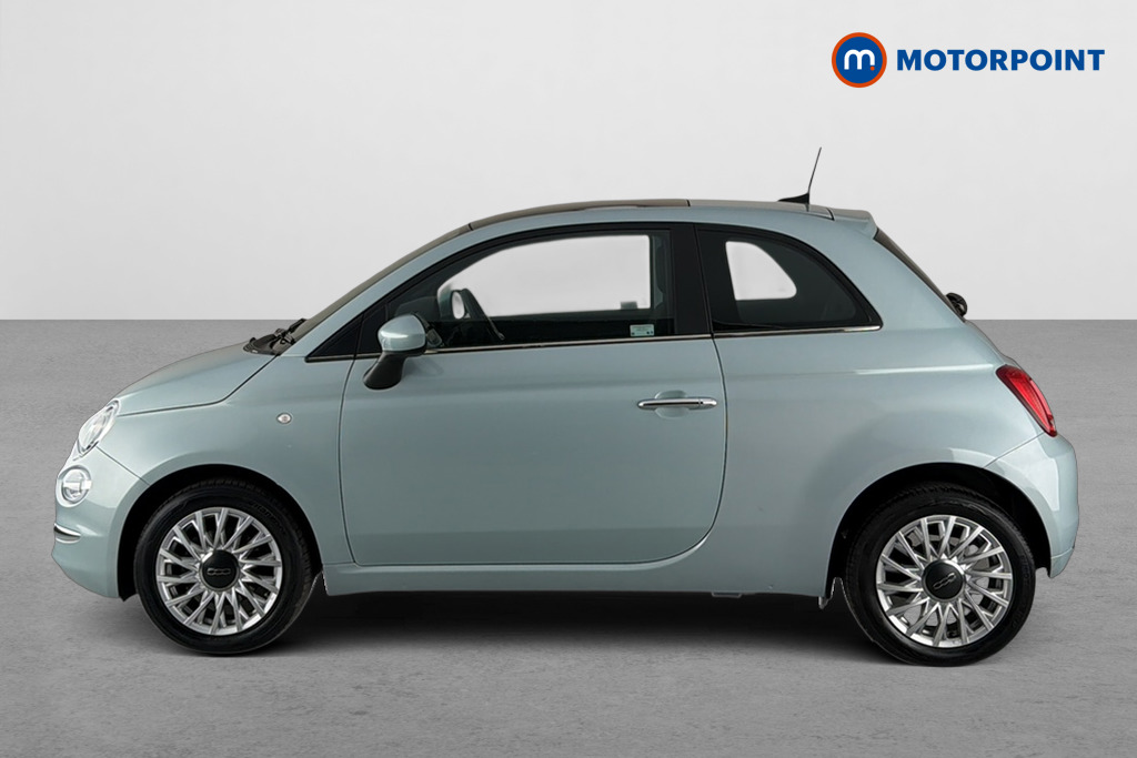 Fiat 500 1.0 Mild Hybrid 3Dr Manual Petrol Hatchback - Stock Number (1672512) - Drivers side