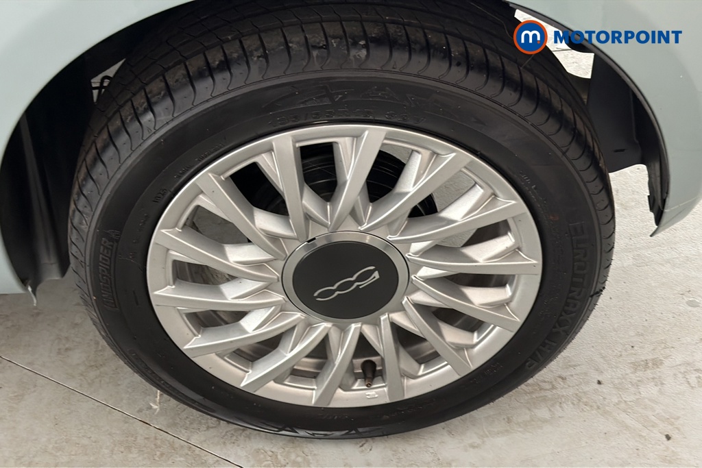 Fiat 500 1.0 Mild Hybrid 3Dr Manual Petrol Hatchback - Stock Number (1672512) - 45th supplementary image