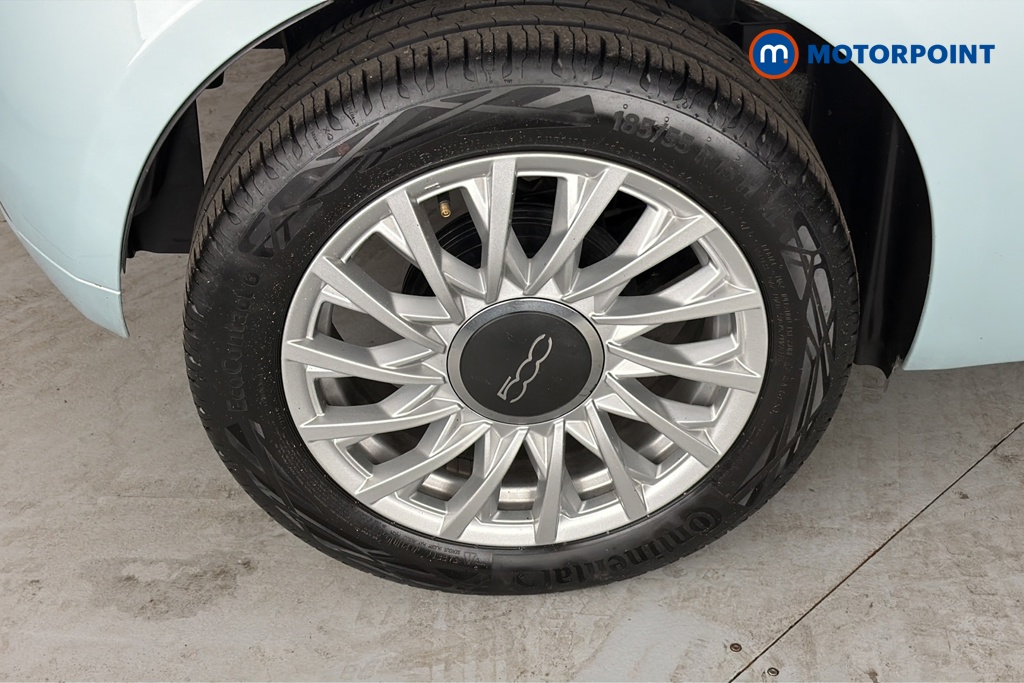 Fiat 500 1.0 Mild Hybrid 3Dr Manual Petrol Hatchback - Stock Number (1672512) - 46th supplementary image