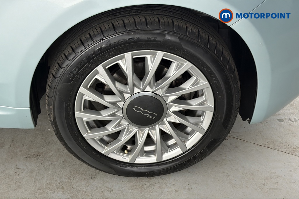 Fiat 500 1.0 Mild Hybrid 3Dr Manual Petrol Hatchback - Stock Number (1672512) - 47th supplementary image