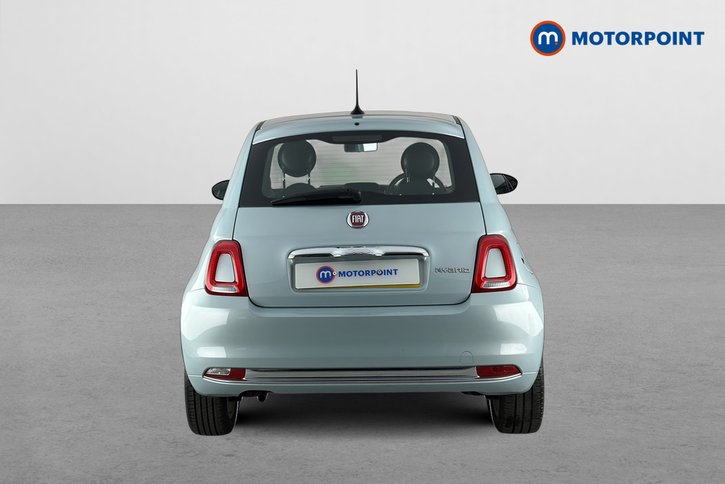 Fiat 500 1.0 Mild Hybrid 3Dr Manual Petrol Hatchback - Stock Number (1672512) - Rear bumper