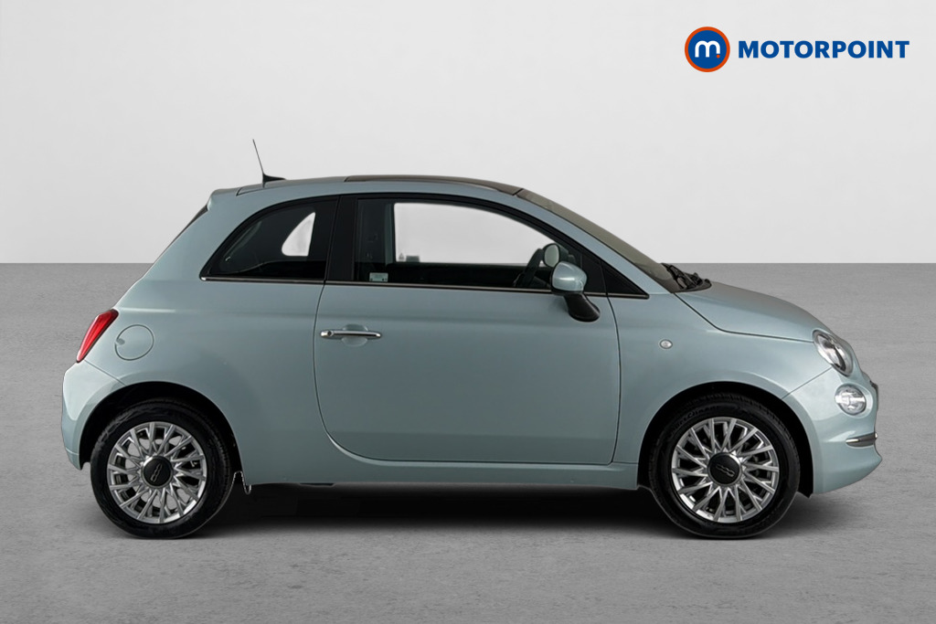 Fiat 500 1.0 Mild Hybrid 3Dr Manual Petrol Hatchback - Stock Number (1672512) - Passenger side