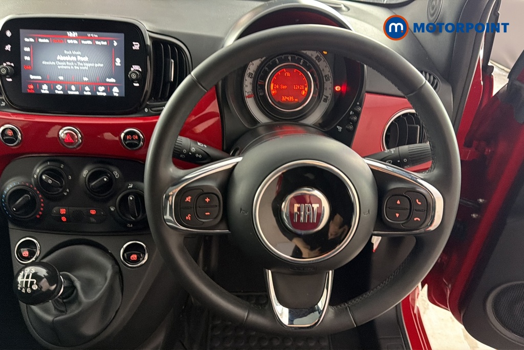 Fiat 500 1.0 Mild Hybrid 3Dr Manual Petrol Hatchback - Stock Number (1672546) - 2nd supplementary image