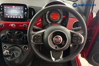 Fiat 500 1.0 Mild Hybrid 3Dr Manual Petrol Hatchback - Stock Number (1672546) - 2nd supplementary image