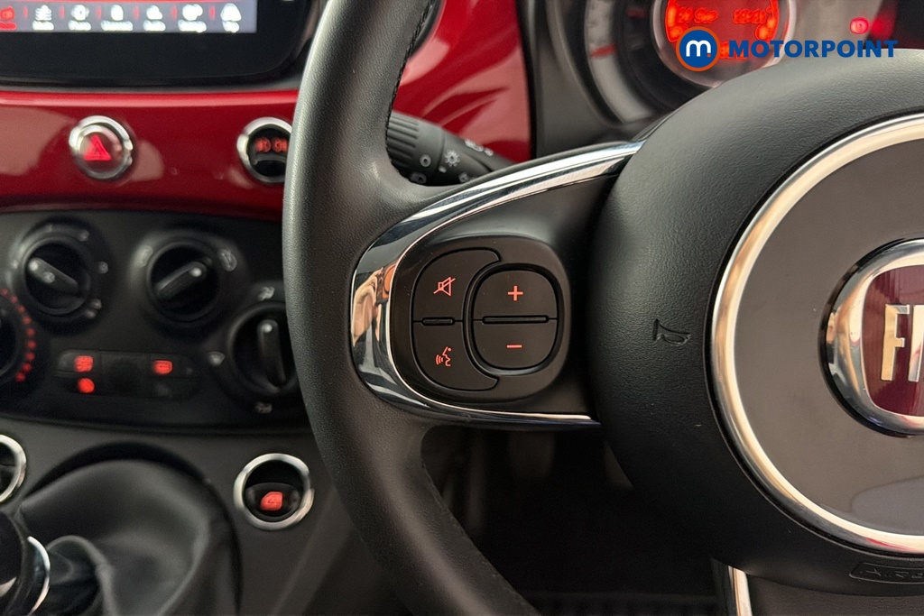 Fiat 500 1.0 Mild Hybrid 3Dr Manual Petrol Hatchback - Stock Number (1672546) - 3rd supplementary image