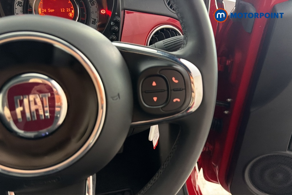 Fiat 500 1.0 Mild Hybrid 3Dr Manual Petrol Hatchback - Stock Number (1672546) - 4th supplementary image