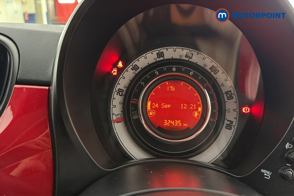 Fiat 500 1.0 Mild Hybrid 3Dr Manual Petrol Hatchback - Stock Number (1672546) - 7th supplementary image