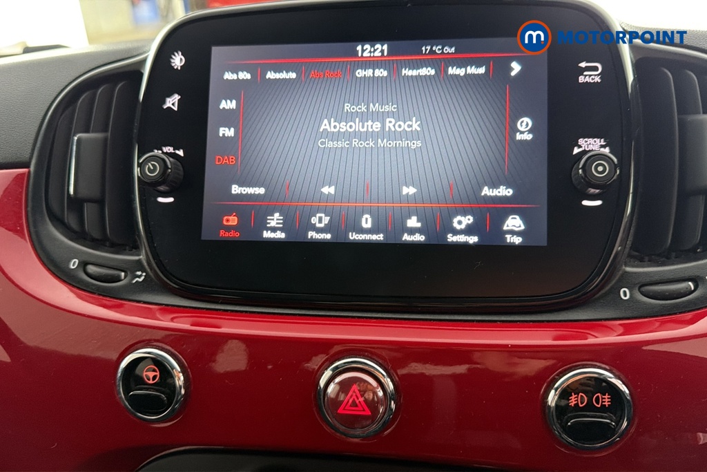 Fiat 500 1.0 Mild Hybrid 3Dr Manual Petrol Hatchback - Stock Number (1672546) - 8th supplementary image