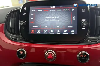 Fiat 500 1.0 Mild Hybrid 3Dr Manual Petrol Hatchback - Stock Number (1672546) - 8th supplementary image