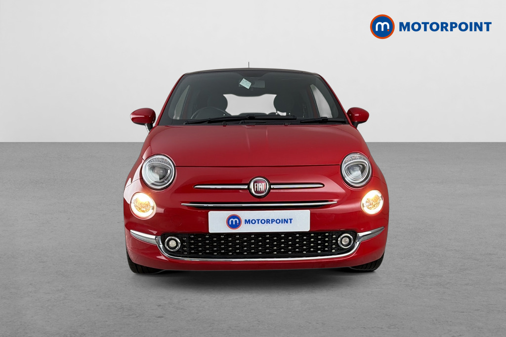 Fiat 500 1.0 Mild Hybrid 3Dr Manual Petrol Hatchback - Stock Number (1672546) - Front bumper
