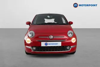 Fiat 500 1.0 Mild Hybrid 3Dr Manual Petrol Hatchback - Stock Number (1672546) - Front bumper
