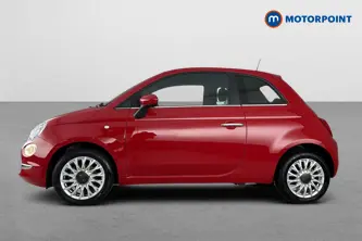 Fiat 500 1.0 Mild Hybrid 3Dr Manual Petrol Hatchback - Stock Number (1672546) - Drivers side