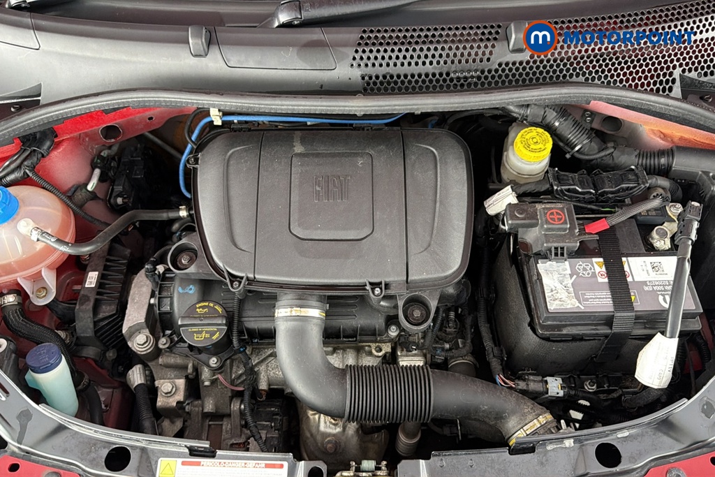 Fiat 500 1.0 Mild Hybrid 3Dr Manual Petrol Hatchback - Stock Number (1672546) - 48th supplementary image