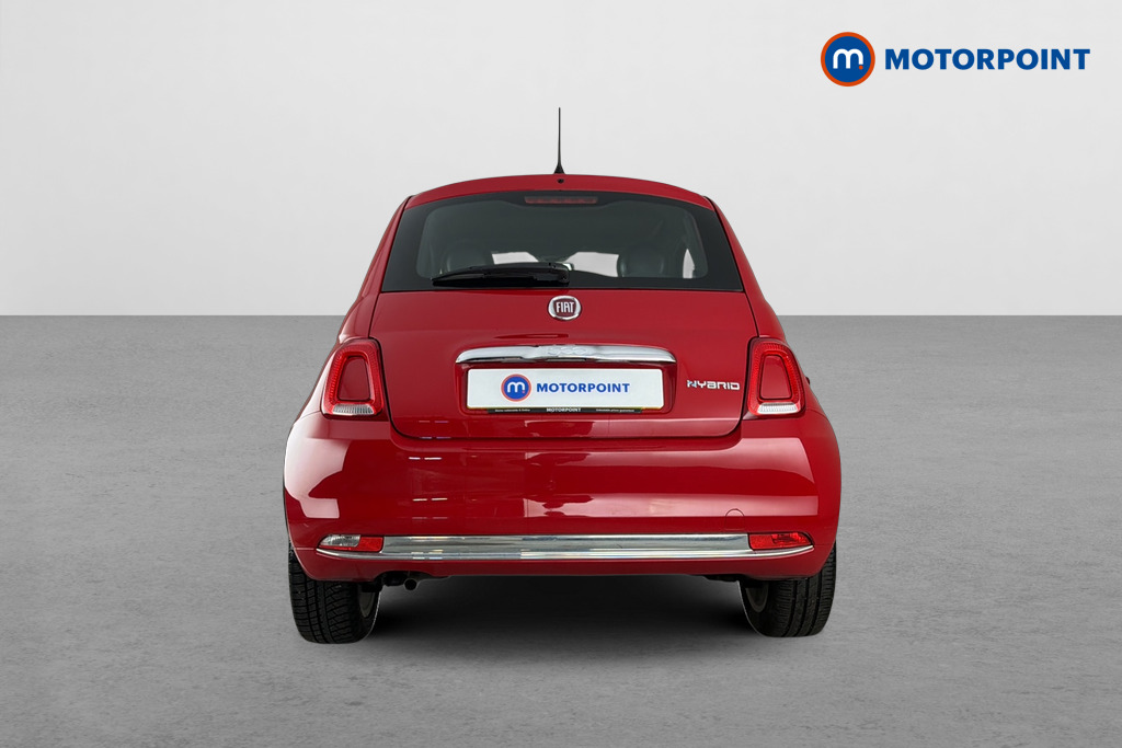 Fiat 500 1.0 Mild Hybrid 3Dr Manual Petrol Hatchback - Stock Number (1672546) - Rear bumper
