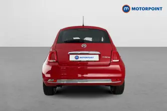 Fiat 500 1.0 Mild Hybrid 3Dr Manual Petrol Hatchback - Stock Number (1672546) - Rear bumper